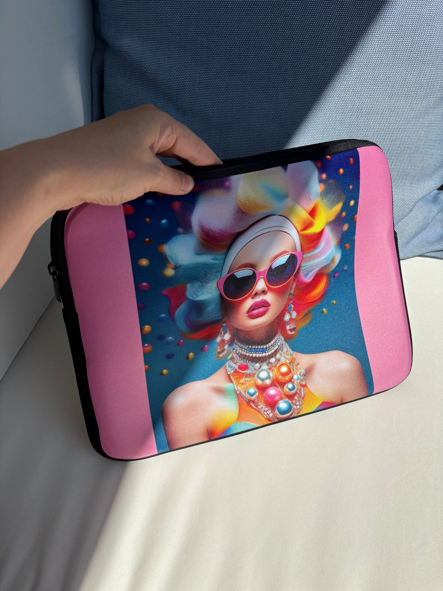 Laptop-Tasche candy