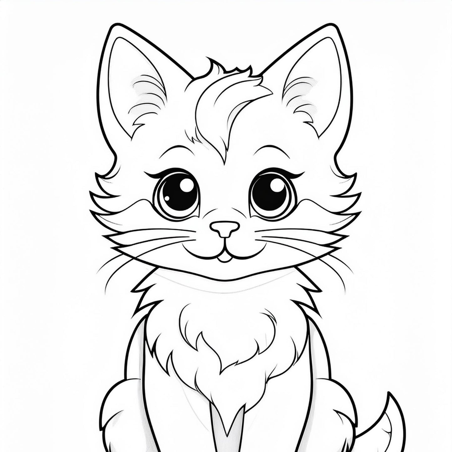 Livre de coloriage pour enfants - Ferme