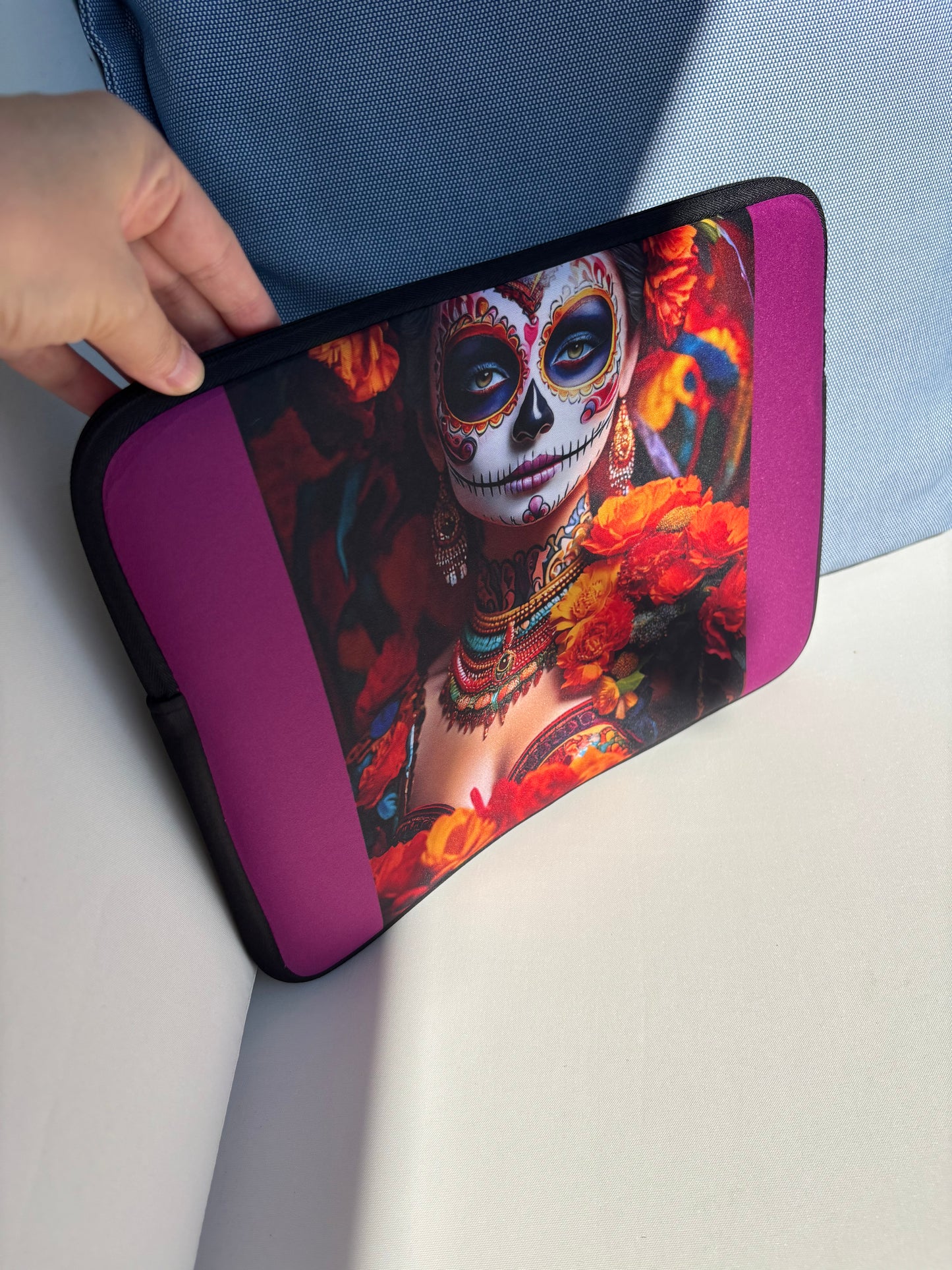 Laptop-Tasche berry