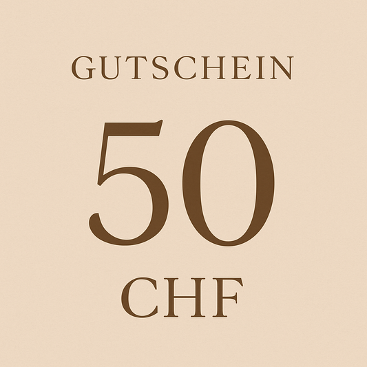 Gutschein 50.-