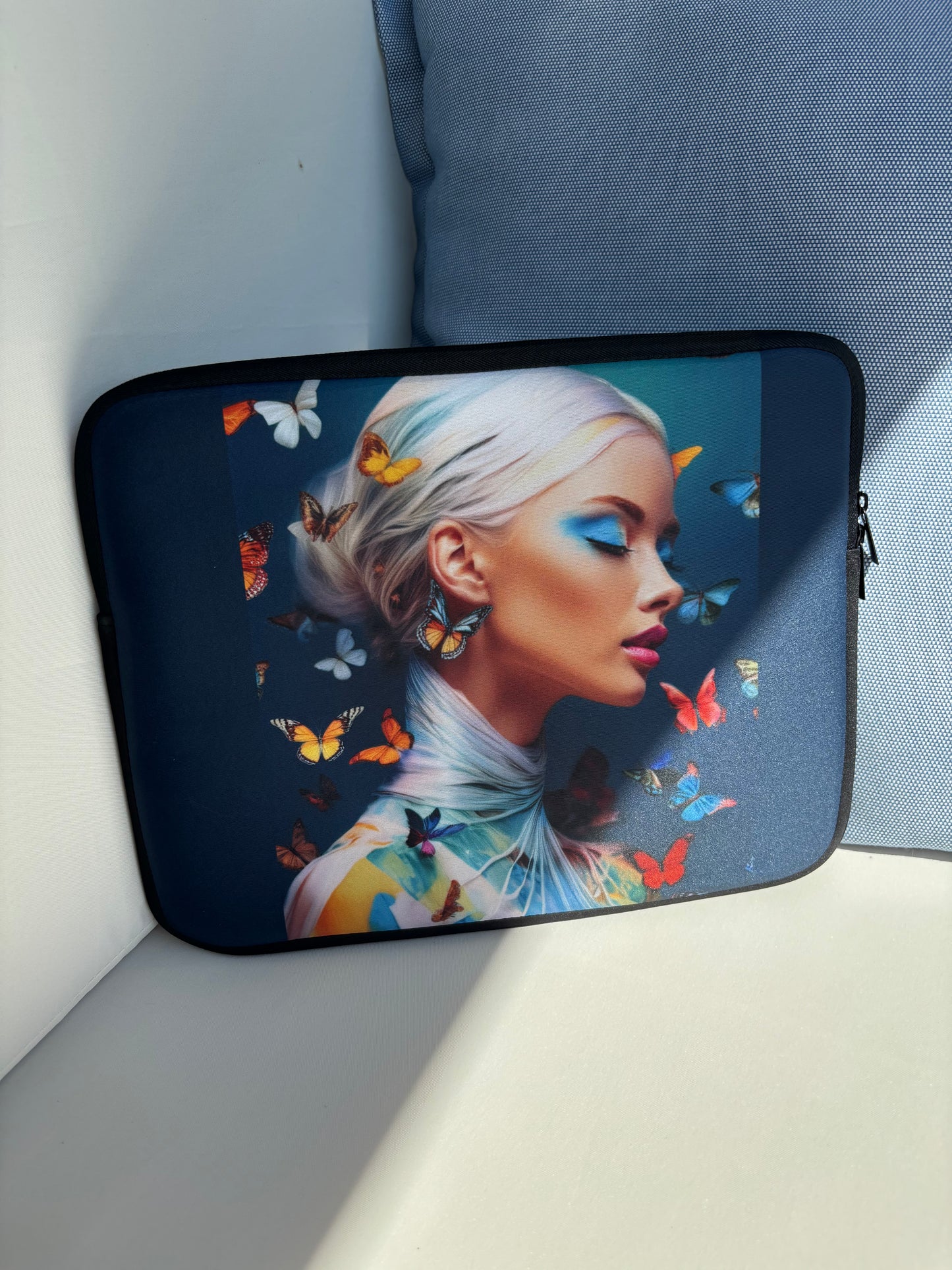 Laptop-Tasche dark blue