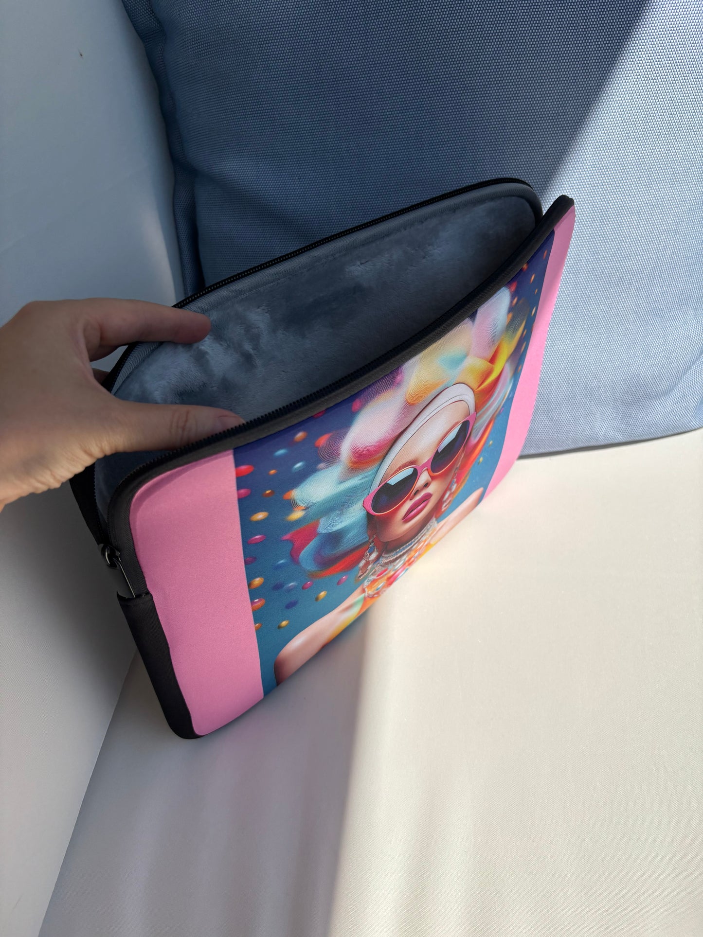 Laptop-Tasche candy