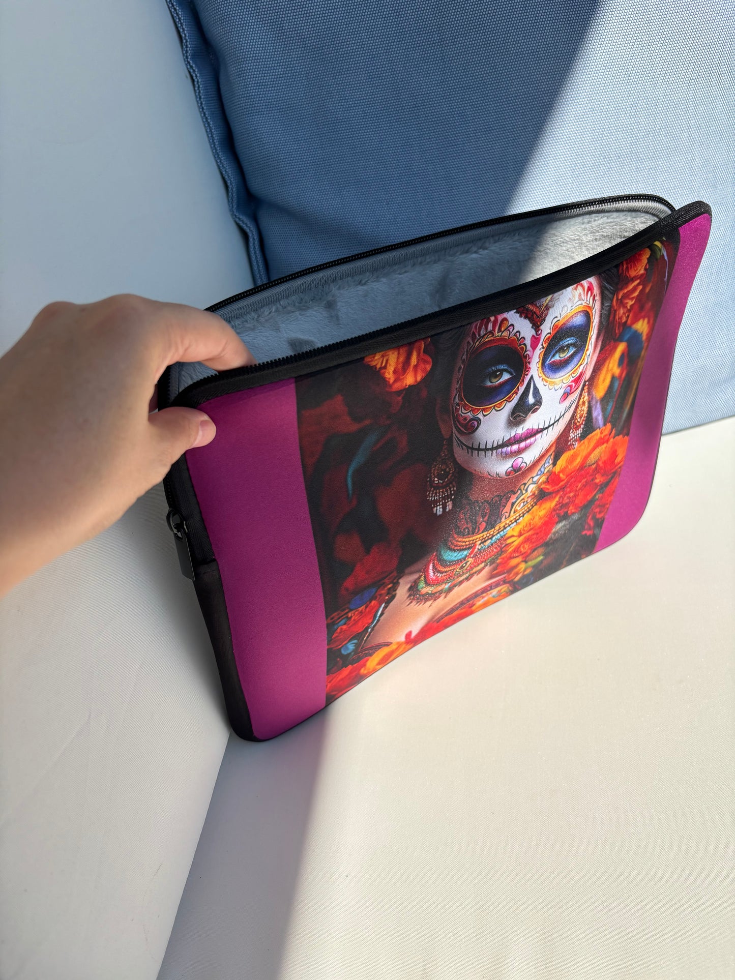 Laptop-Tasche berry