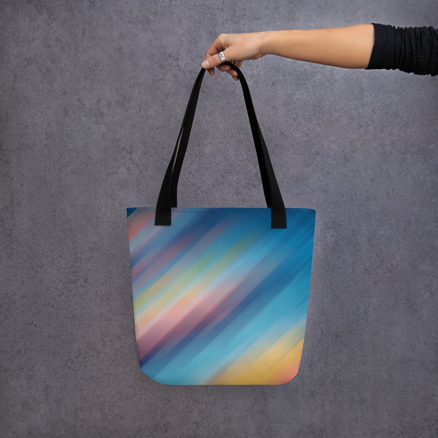 Stofftasche "joyful colour"