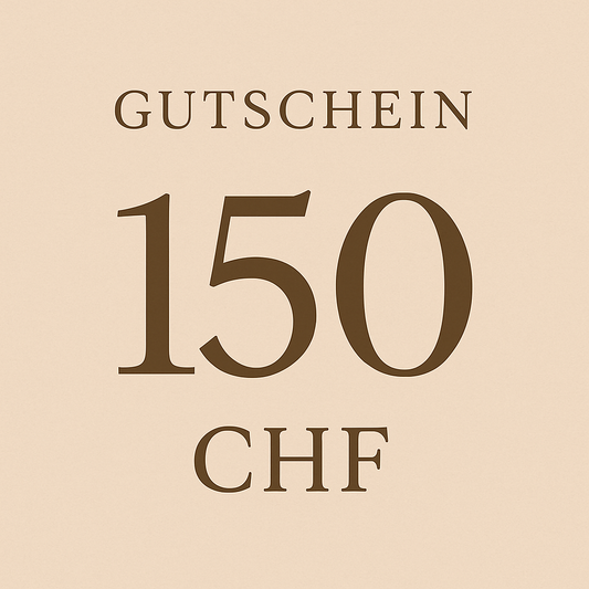 Gutschein 150.-