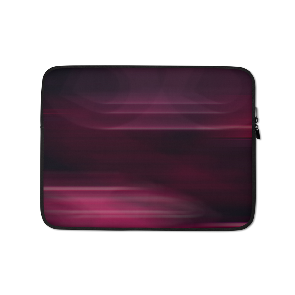 Laptop-Tasche "purpur"