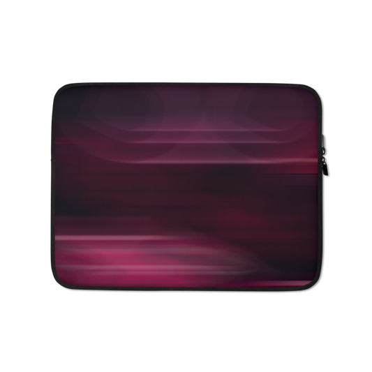 Designer Laptop Tasche dark berry