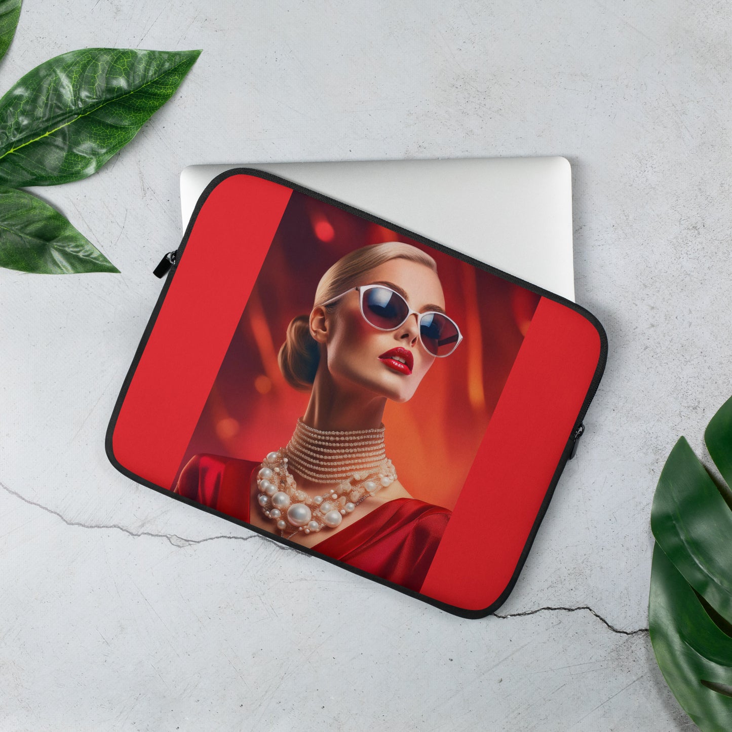 Laptop-Tasche red