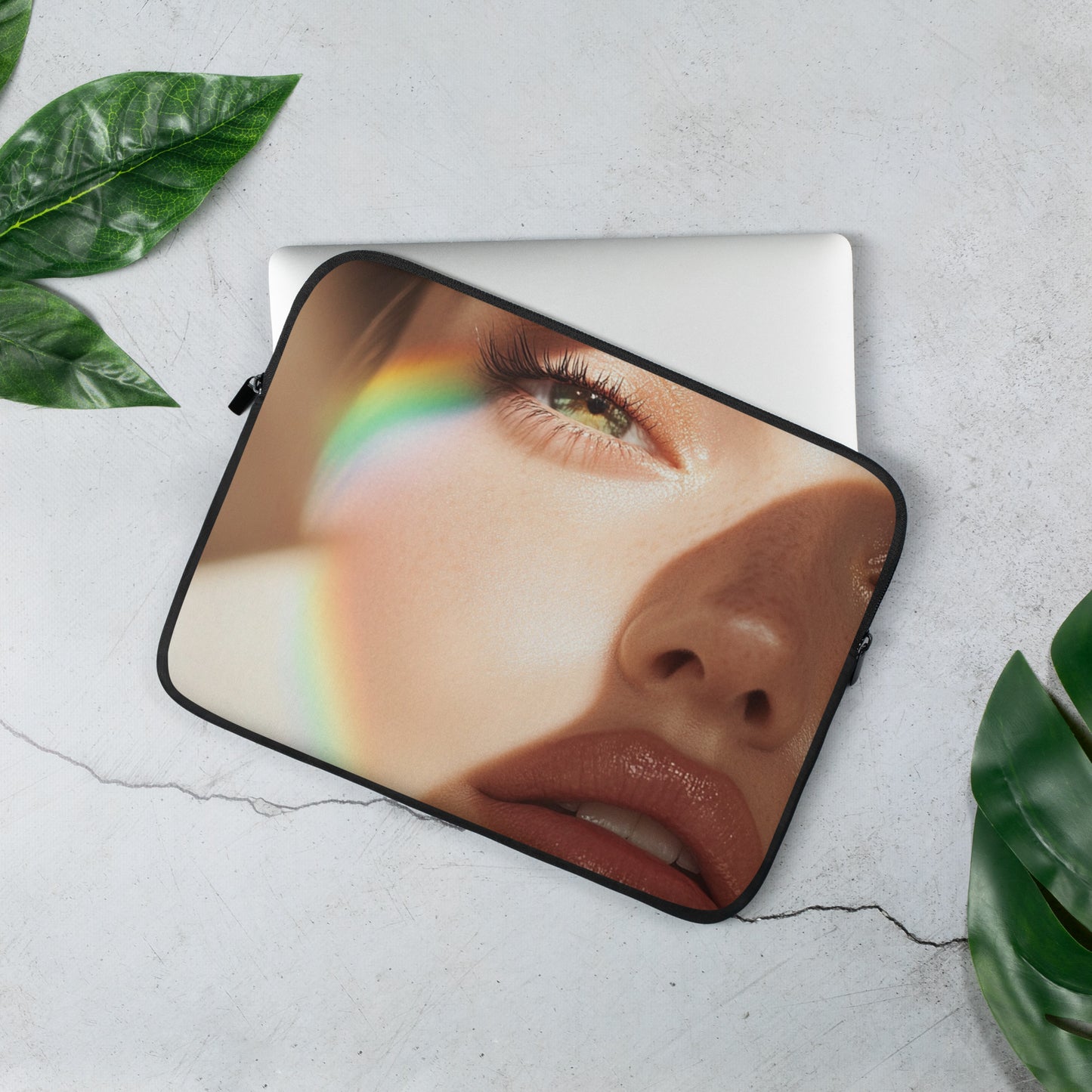 Laptop-Tasche love