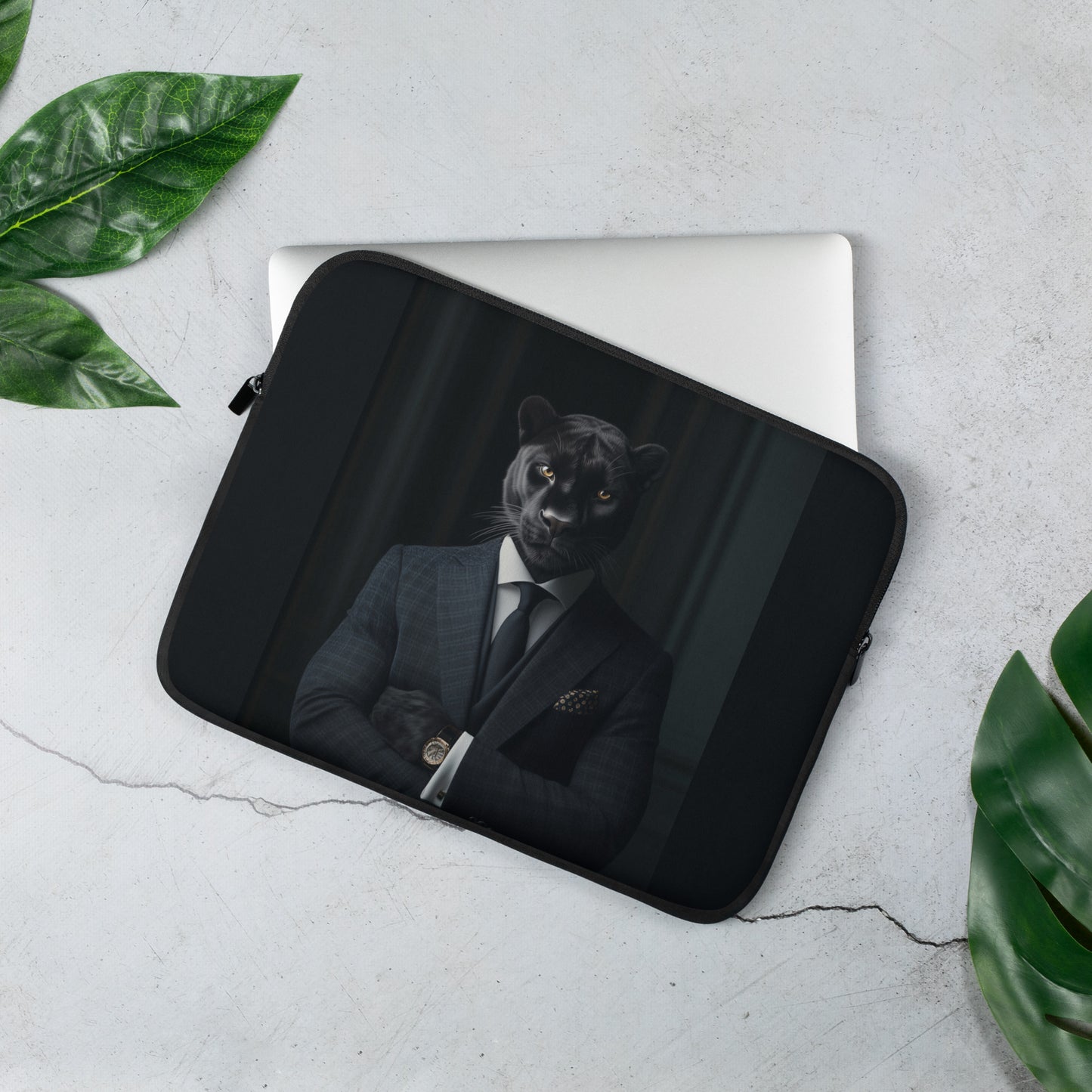 Laptop-Tasche "Panther"