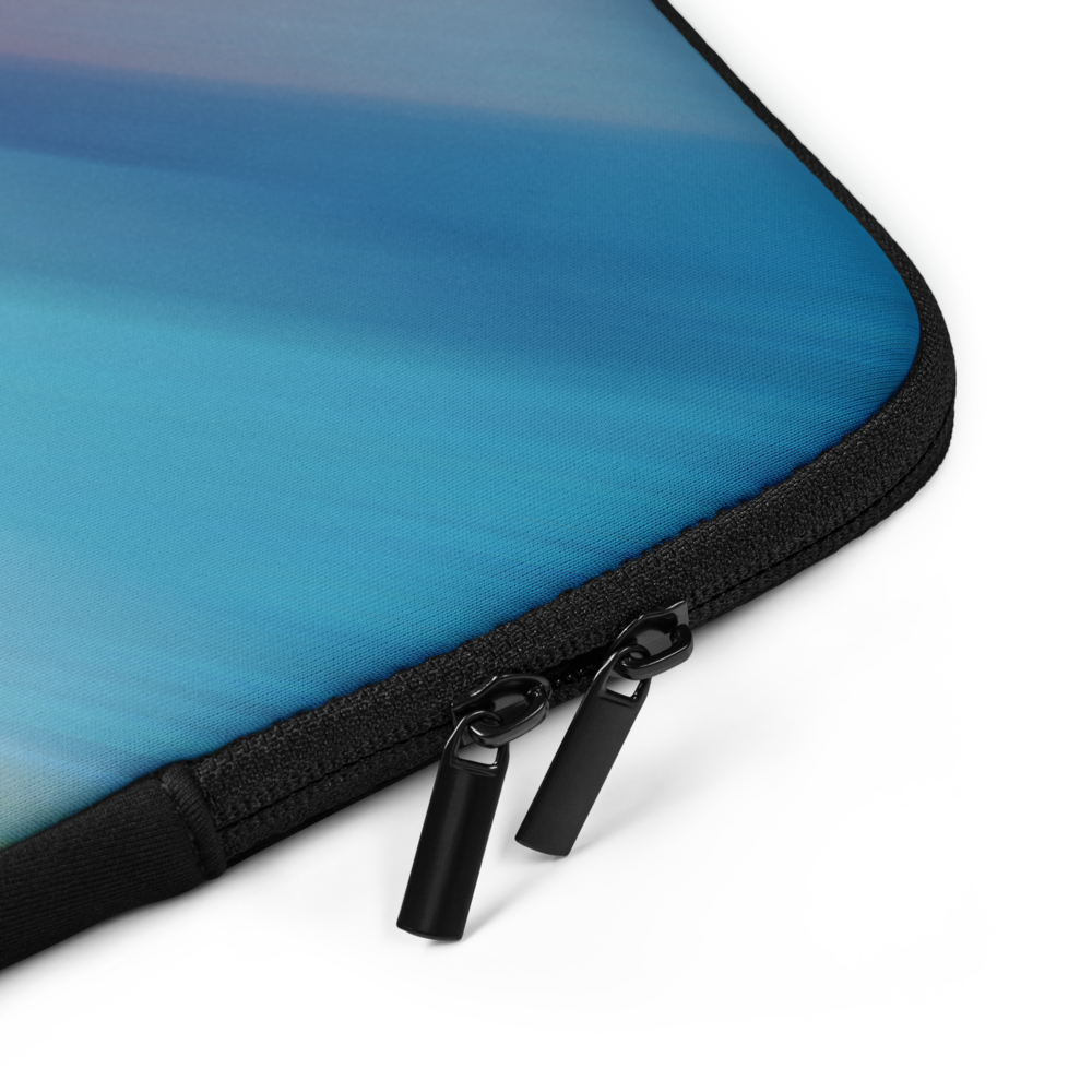 Designer Laptop Tasche Pastell