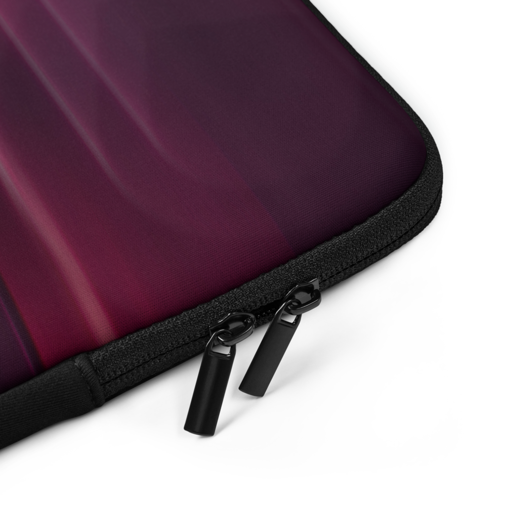 Designer Laptop Tasche dark berry