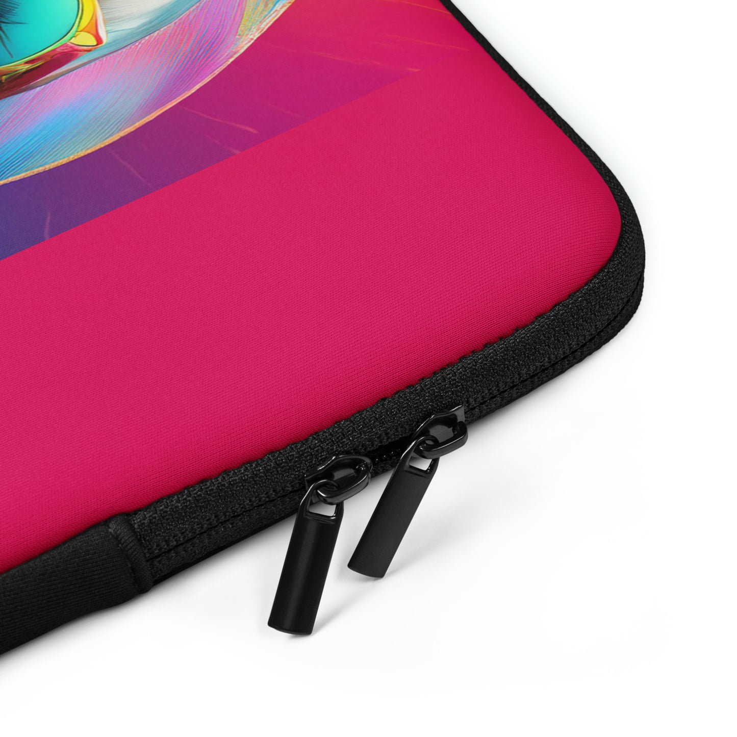 Laptop-Tasche pink