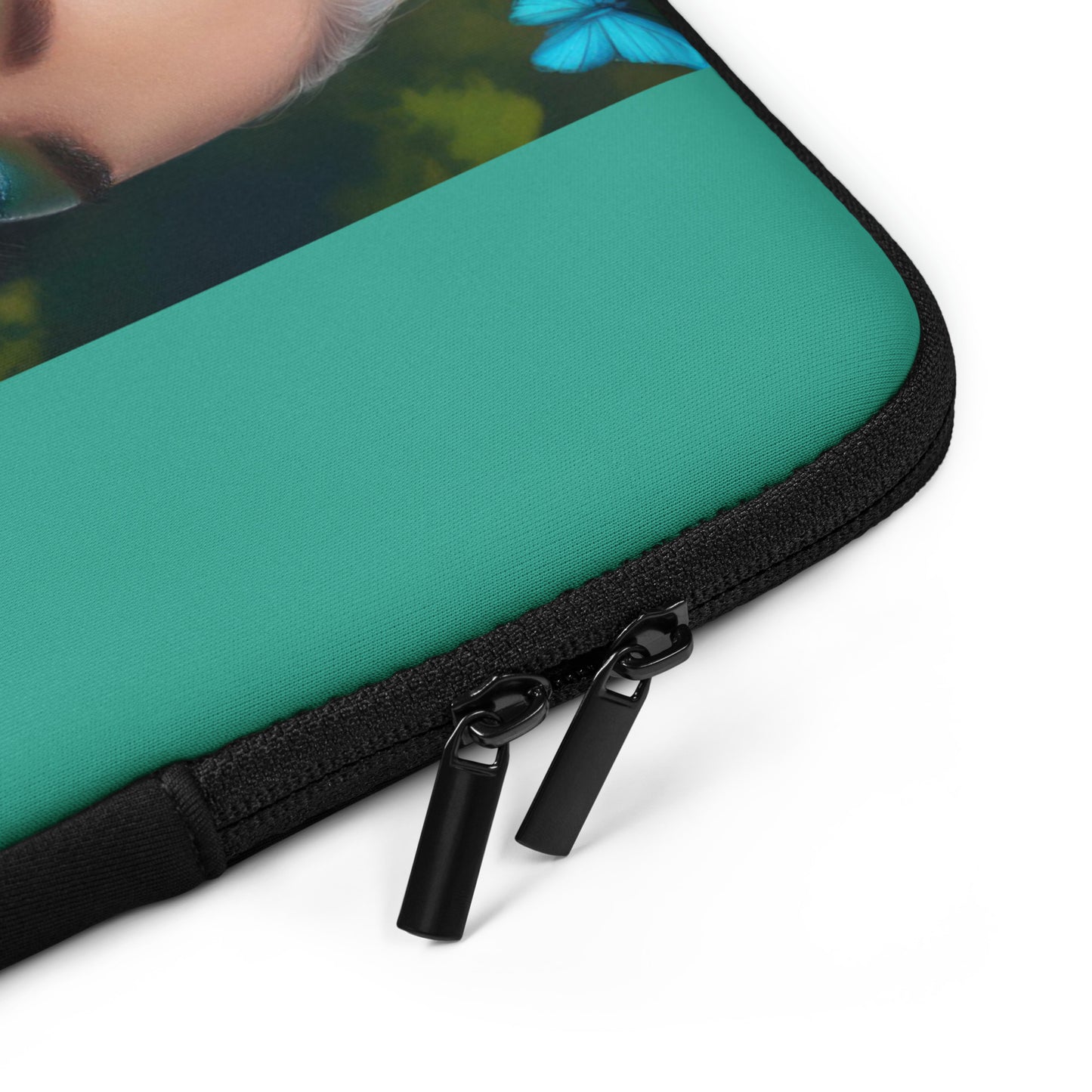Laptop-Tasche green