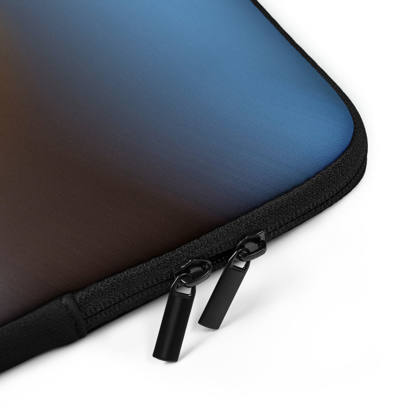 Designer Laptop Tasche yellow/blue