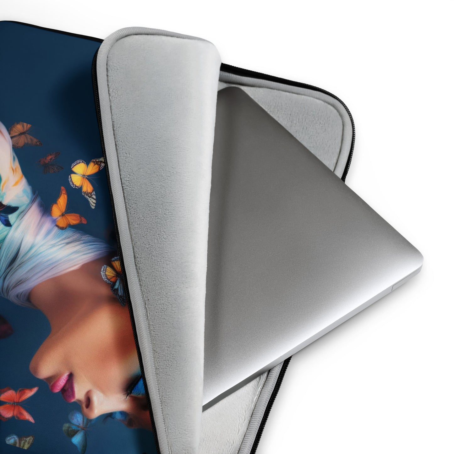 Laptop-Tasche dark blue