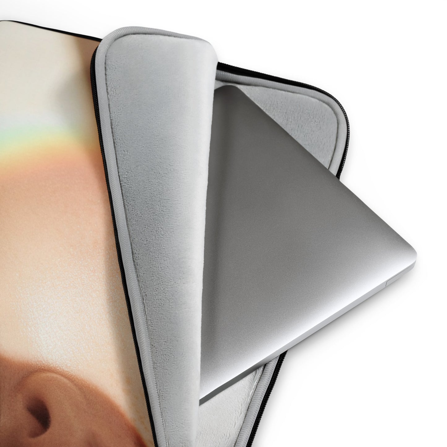 Laptop-Tasche love