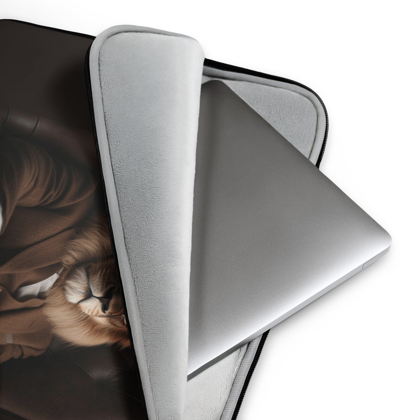 Laptop-Tasche "Lion"