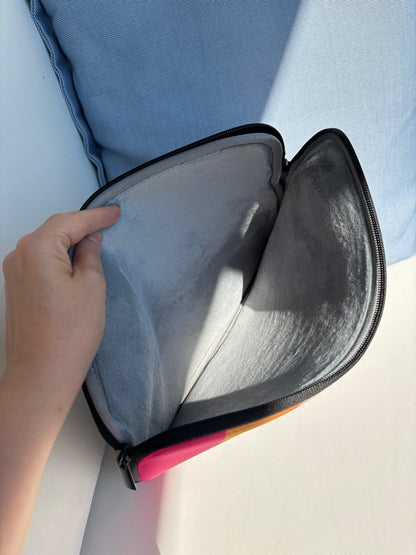 Laptop-Tasche pink