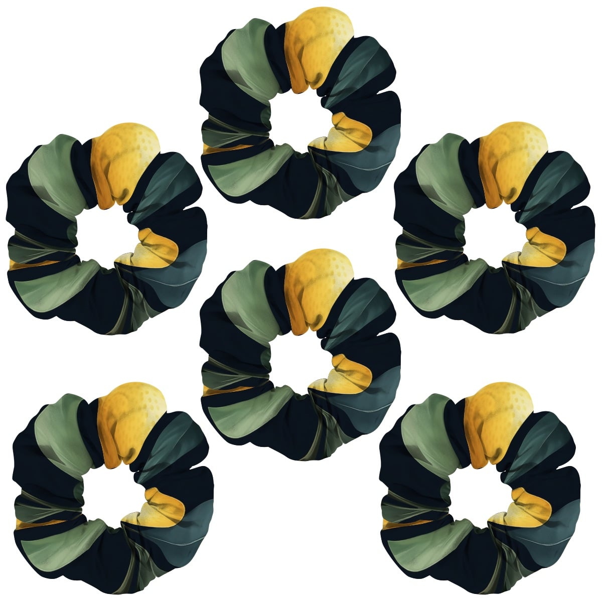 Amor di Stelle® AURORA – Designer Scrunchie⁠