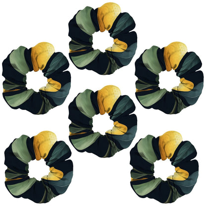 Amor di Stelle® AURORA – Designer Scrunchie⁠