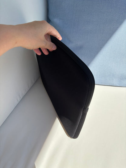 Laptop-Tasche aquamarin