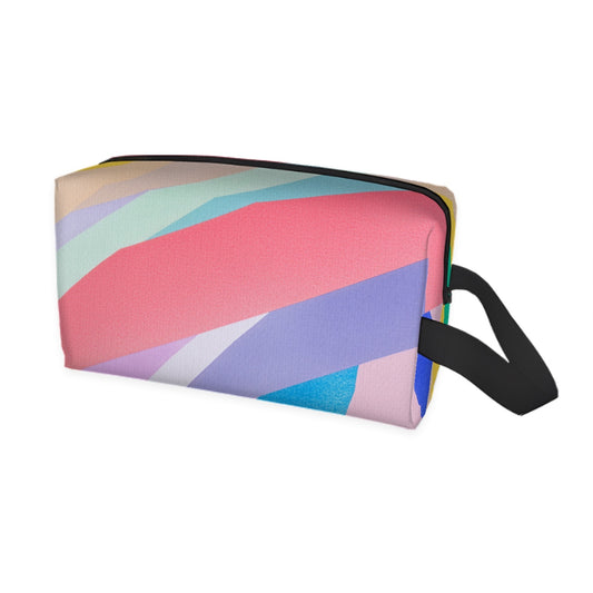 Reise-Kulturbeutel mit viel Stauraum