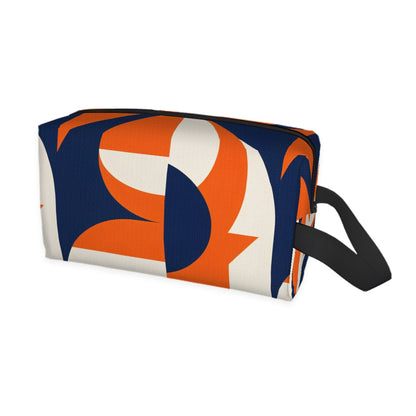 Reise-Kulturbeutel mit viel Stauraum