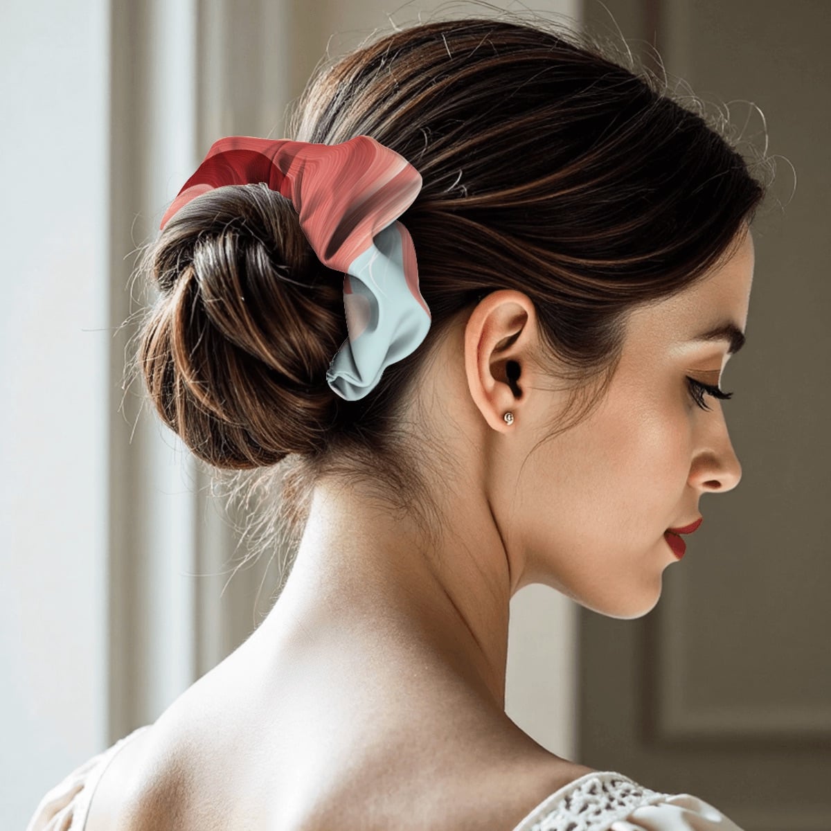 Scrunchie/ Haargummi