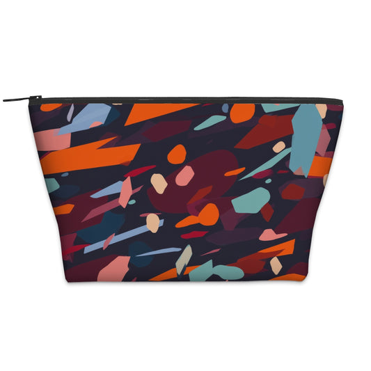 Kosmetik-Tasche aus Oxford-Stoff