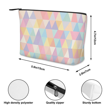 Kosmetik-Tasche aus Oxford-Stoff