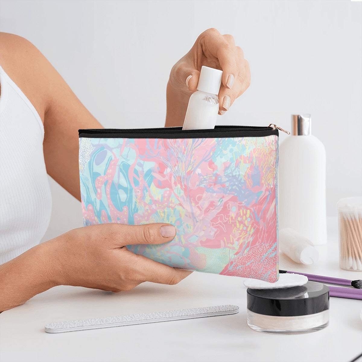 Amor di Stelle® LUCE - Innovatives Täschchen aus DuPont-Papier⁠
