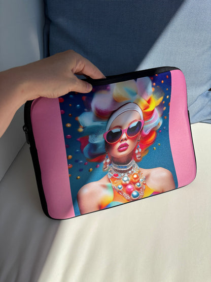 Laptop-Tasche candy