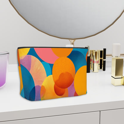 Make-up-Tasche aus robustem Oxford-Stoff