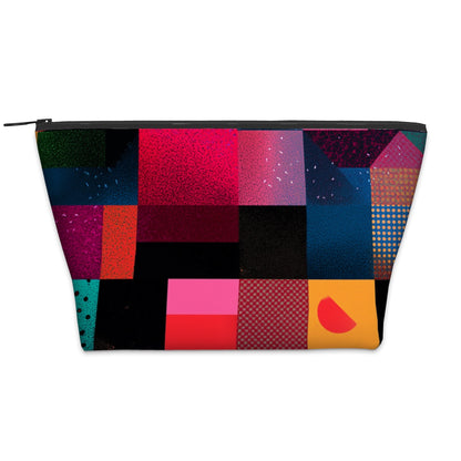 Kosmetik-Tasche aus Oxford-Stoff