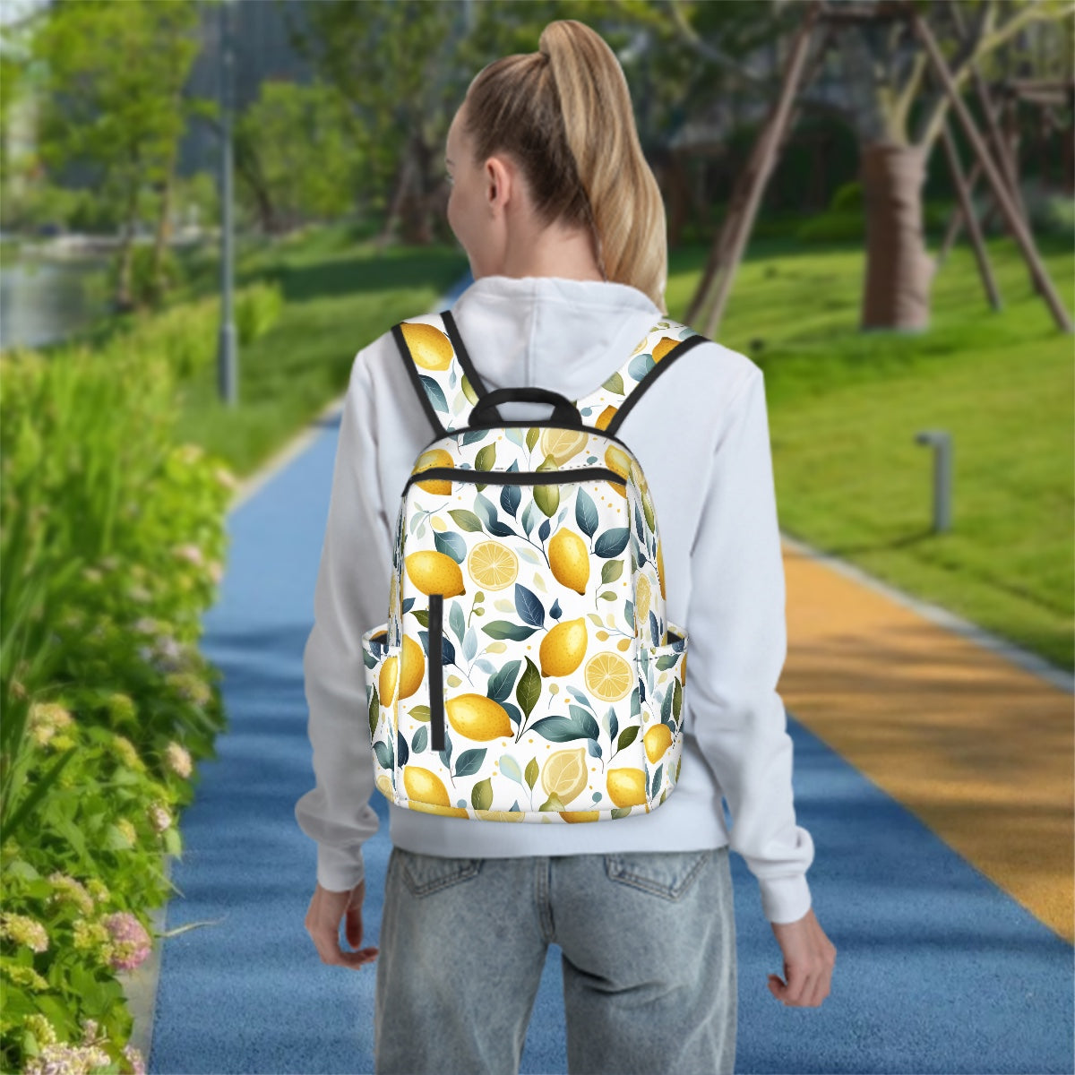 Amor di Stelle® INTRECCIO – Designer Rucksack⁠