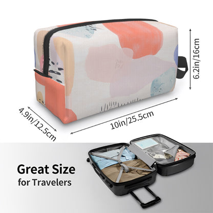 Reise-Kulturbeutel mit viel Stauraum