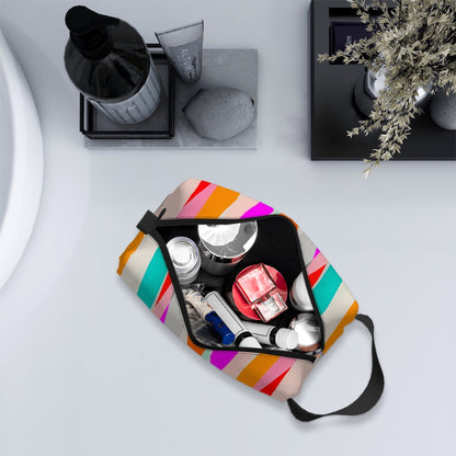 Reise-Kulturbeutel mit viel Stauraum