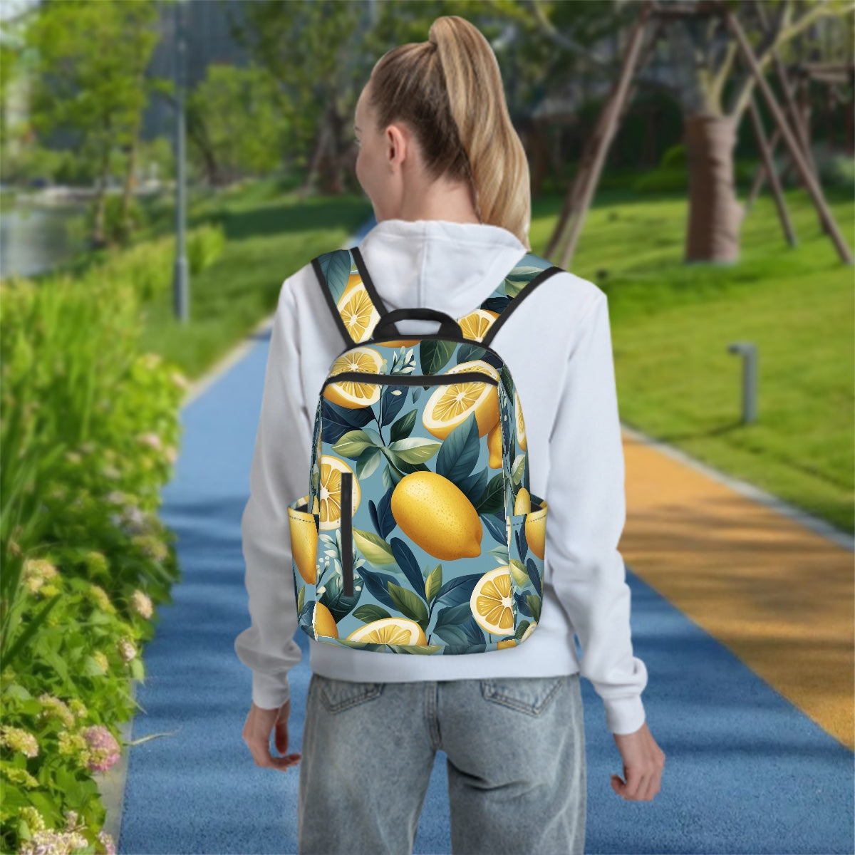 Amor di Stelle® INTRECCIO – Designer Rucksack⁠