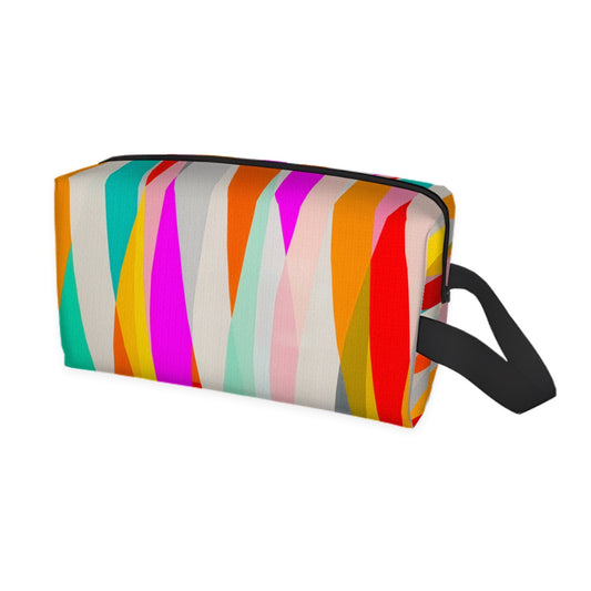 Reise-Kulturbeutel mit viel Stauraum