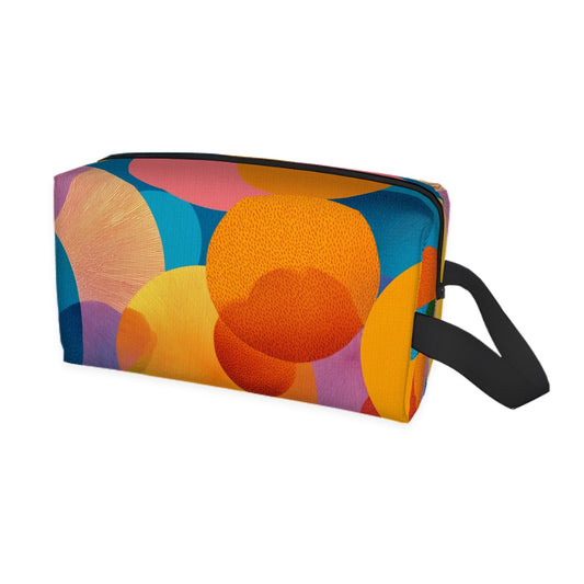 Reise-Kulturbeutel mit viel Stauraum