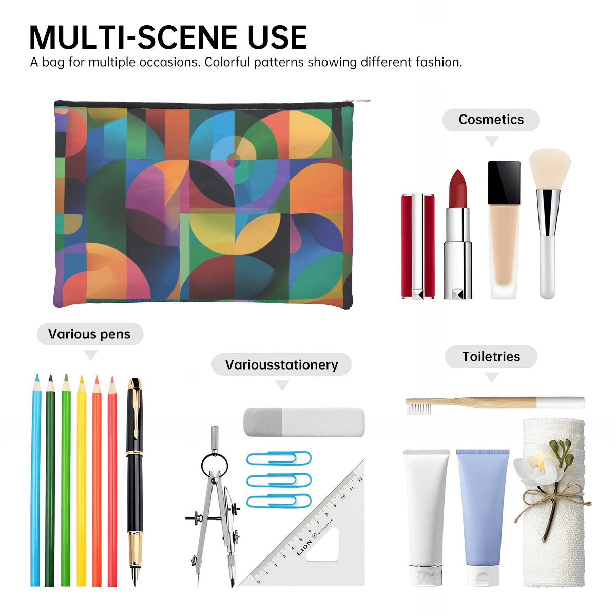 DuPont-Papier Täschchen