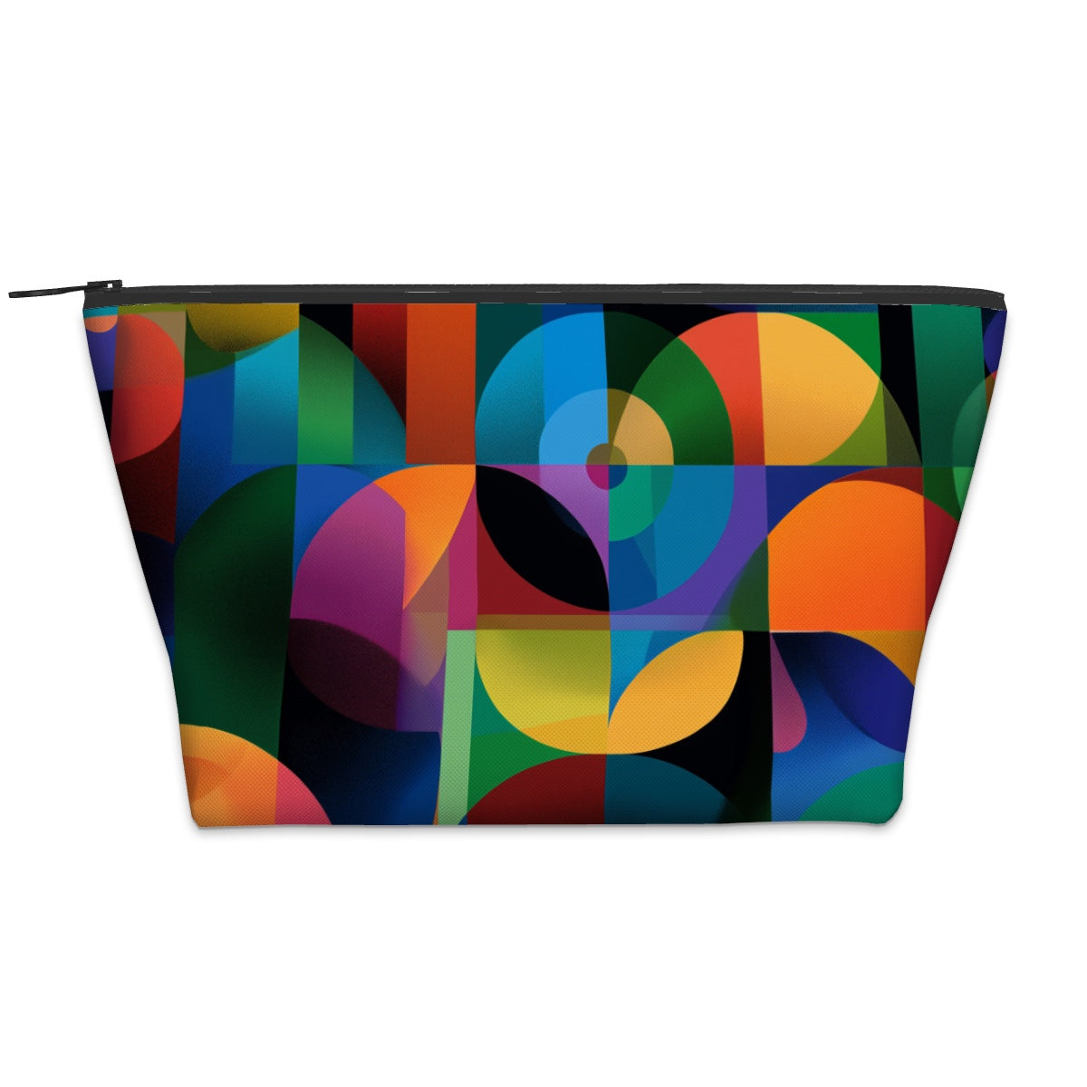 Make-up-Tasche aus robustem Oxford-Stoff