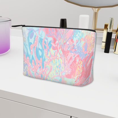 Amor di Stelle VIA LATTEA – Robuste Kosmetiktasche aus Oxford-Stoff⁠