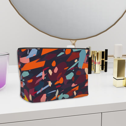 Kosmetik-Tasche aus Oxford-Stoff