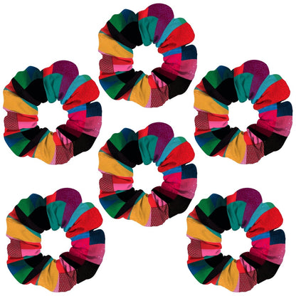 Amor di Stelle® AURORA – Designer Scrunchie⁠