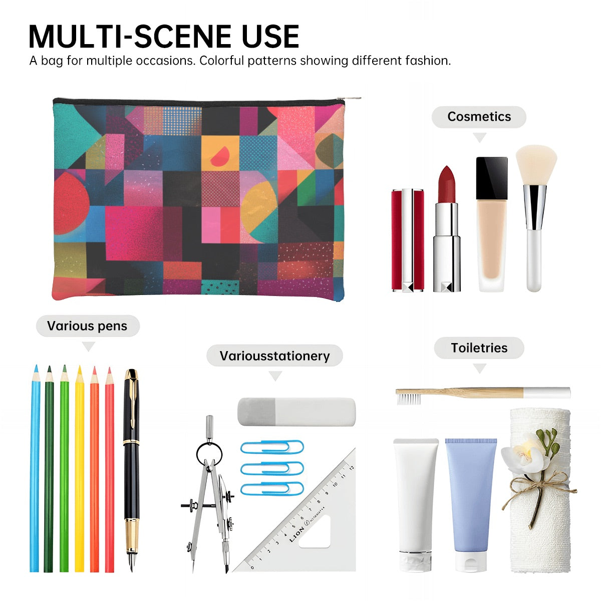 DuPont-Papier Täschchen