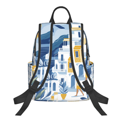 Amor di Stelle® INTRECCIO – Designer Rucksack⁠