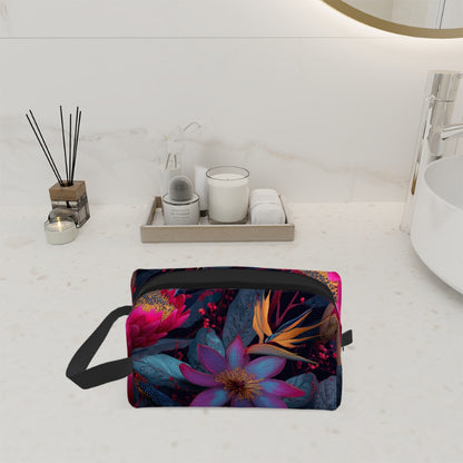 Reise-Kulturbeutel mit viel Stauraum