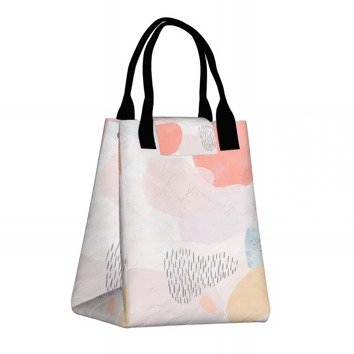 DuPont-Papier Lunch Bag